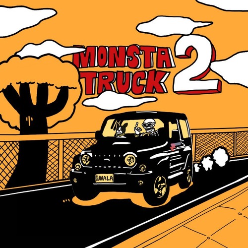 [Album] 콸라 - Monsta Truck 2 : 2002