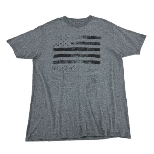 USA 소프트 티셔츠 (XL)