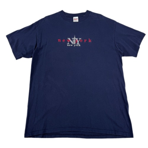 USA 오버 티셔츠 (XL)